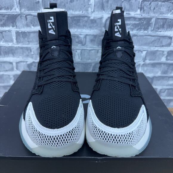 APL Concept X Shoes Black White Clear High Top Basketball Sneakers Mens Size 8.5 main image 5